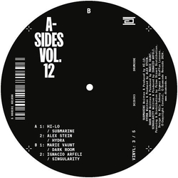 A-Sides Vol. 12 Part 3 (Of 5) Various A-Sides Vol. 12 Part 3 (Of 5) Various vinyl 12