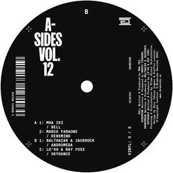 A-Sides Vol. 12 Part 5 (Of 5) Various A-Sides Vol. 12 Part 5 (Of 5) Various vinyl 12