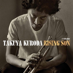 Takuya Kuroda Rising Son vinyl LP