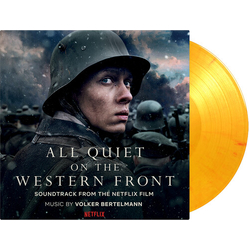 Volker Bertelmann All Quiet On The Western Front - O.S.T. VINYL LP