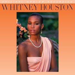 Whitney Houston Whitney Houston (Ogv) vinyl LP