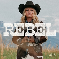 Anne Wilson Rebel (Colv) vinyl LP