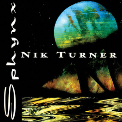 Nik Turner Sphynx - Red Marble (Colv) (Red) (Reis) vinyl LP
