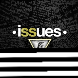 Issues Issues (Colv) (Wht) (Bice) (Spla) vinyl LP