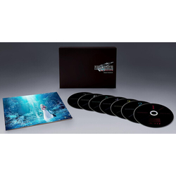 Final Fantasy Vii - Rebirth - O.S.T. (Box) (Jpn) Final Fantasy Vii - Rebirth - O.S.T. (Box) (Jpn) CD