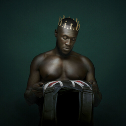 Stormzy Heavy Is The Head VINYL LP