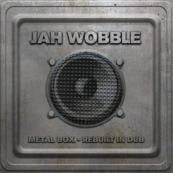 Jah Wobble Metal Box Rebuilt In Dub With Bonus Tracks VINYL LP