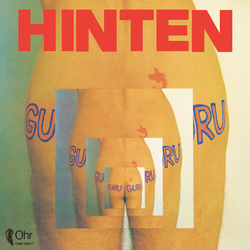 Guru Guru Hinten VINYL LP