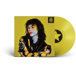 Conan Gray Found Heaven (Colv) (Ylw) vinyl LP