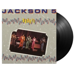 Jackson 5 Boogie  VINYL LP