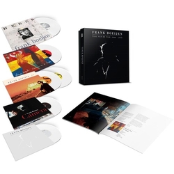 Frank Boeijen Taal Van De Tijd Limited 180-Gram Colored Vinyl Boxset 180Gm Lp Box Set Limited Edition VINYL LP
