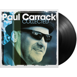 Paul Carrack Collected (Blk) (Ogv) (Hol) vinyl LP