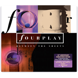Fourplay Between The Sheets (30Th Anniversary Remastered) SACD CD