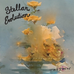 Aaron Lee Tasian Stellar Evolution VINYL LP