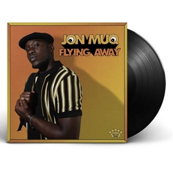 Jon Muq Flying Away vinyl LP