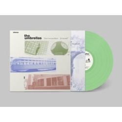 Umbrellas Fairweather Friend (Colv) (Grn) (Can) vinyl LP