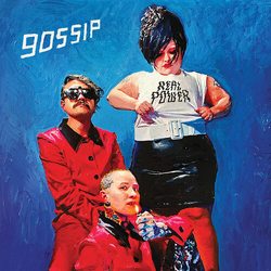 Gossip Real Power VINYL LP