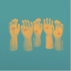 Devo Art Devo (Blue) (Colv) (Ltd) (Post) (Red) (Ylw) vinyl LP