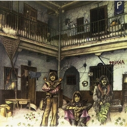 Triana El Patio - 40Th Anniversary (Spa) vinyl LP