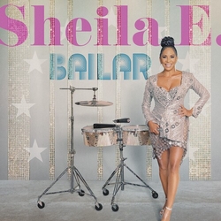 Sheila E. Bailar (Ogv) vinyl LP
