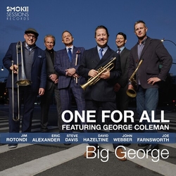 One For All Big George VINYL LP