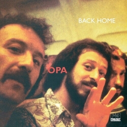 Opa Back Home VINYL LP