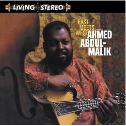 Ahmed Abdul-Malik East Meets West VINYL LP