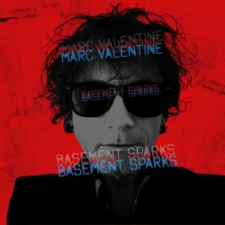 Marc Valentine Basement Sparks VINYL LP