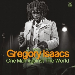 Gregory Isaacs One Man Against The World vinyl LP