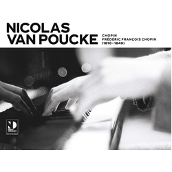 Nicolas Van Poucke Chopin vinyl LP