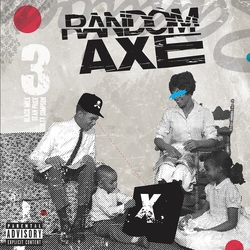 Random Axe Random Axe VINYL LP