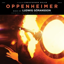 Ludwig (Colv) (Org) Goransson Oppenheimer - O.S.T. (Colv) (Org) vinyl LP