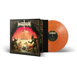 Heavy Temple Garden Of Heathens VINYL LP