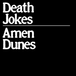 Amen Dunes Death Jokes VINYL LP