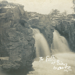 Owen Falls Of Sioux - Grey GRAY  VINYL LP