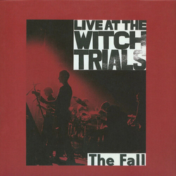 Fall Live At The Witch Trials VINYL LP