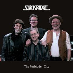 Stackridge Fobirdden City Live Edition 2CD + DVD