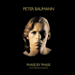 Peter Baumann Phase By Phase The Virgin Albums (Uk) CD