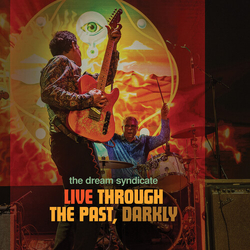 Dream Syndicate Live Through The Past Darkly (W Dvd) vinyl LP