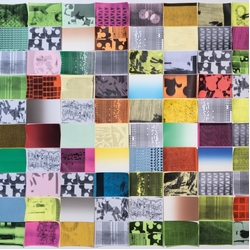 Four Tet Three (Blk) vinyl LP