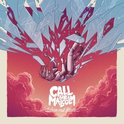 Call Me Malcolm Echoes & Ghosts vinyl LP
