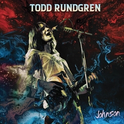 Todd Rundgren Johnson VINYL LP
