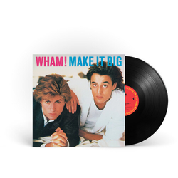 Wham Make It Big VINYL LP