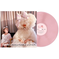 Sia Reasonable Woman PINK VINYL LP