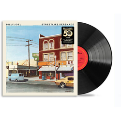 Billy Joel Streetlife Serenade vinyl LP