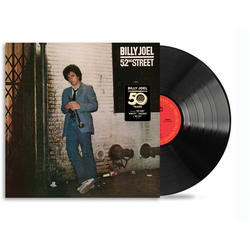 Billy Joel 52Nd Street VINYL LP