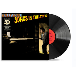 Billy Joel Songs In The Attic vinyl LP