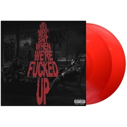 Bas We Only Talk About Real Shit When Were Fucked Up VINYL LP