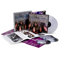 Deep Purple Machine Head (50Th Anniversary Deluxe) (Box) (Dlx) CD