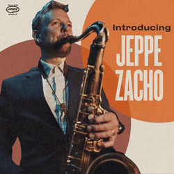 Jeppe Zacho Introducing VINYL LP